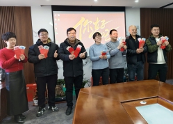 團隊集結  開啟榮耀新程