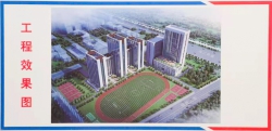 石家莊鐵道大學監測項目
